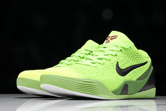 Nk Zoom Kobe IX Low Protro "HALO" FZ7334 100