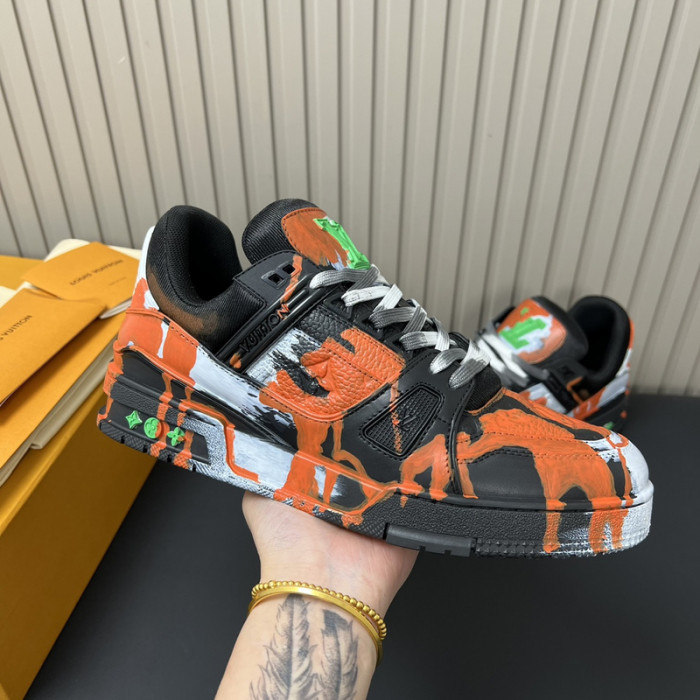 L&V SNEAKERS