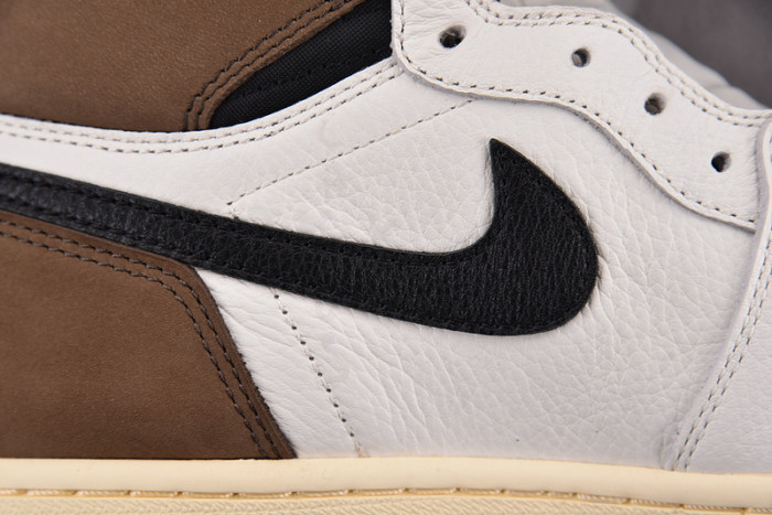 Air Jordan 1 Retro High OG SP Travis Scott Mocha 2.0  CD4487-100