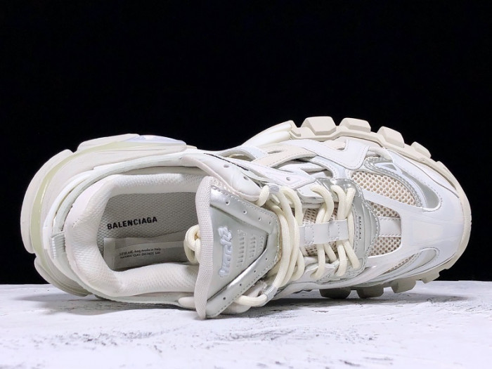 BLEN SNEAKER TESS.S.GOMMA 4.0 WHITE 568614W2GN19000