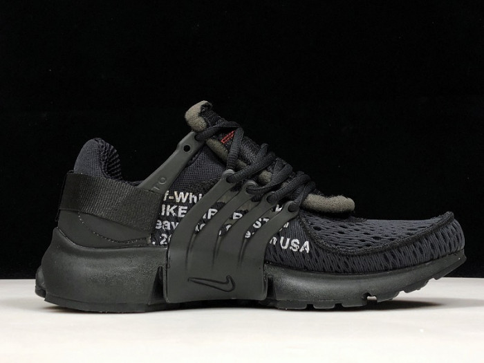 Air Presto OH Black (2018) AA3830-002