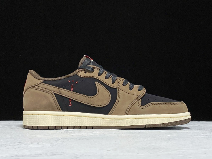 Jordan 1 Retro Low OG SP Travis Scott CQ4277-001