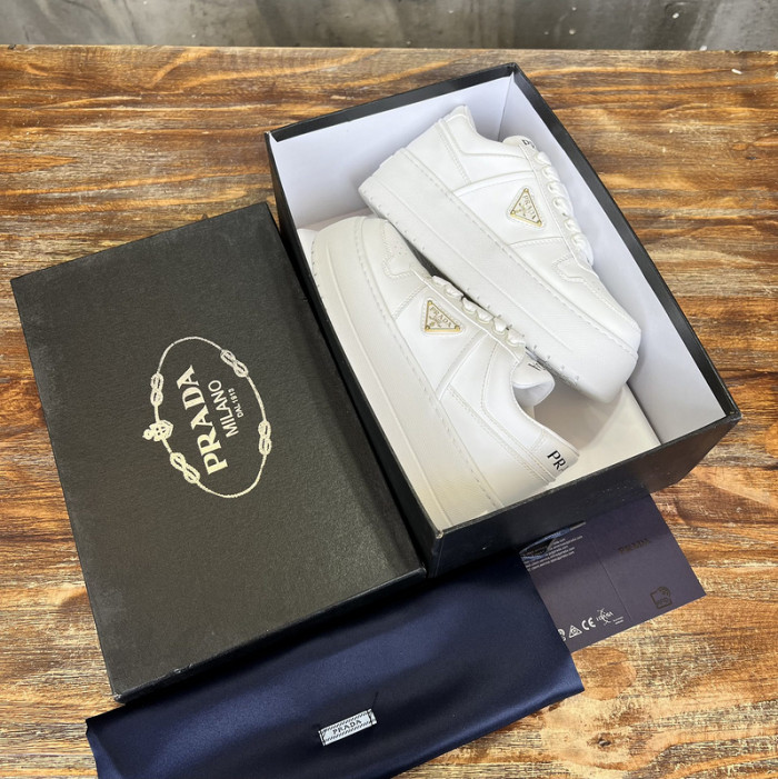 PRA designer sneaker