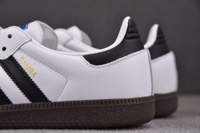 AD Samba OG Cloud White Core Black B75806