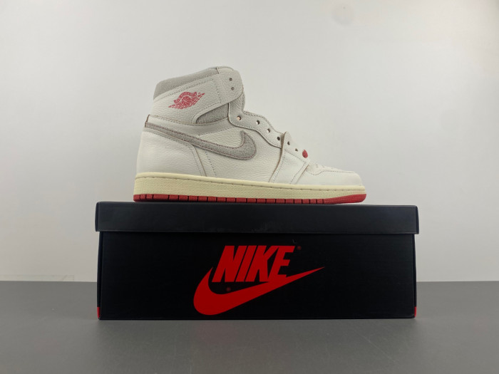 Air Jordan 1 High OG Rare Air “Cinnabar”  DB4612-100