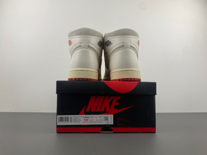 Air Jordan 1 High OG Rare Air “Cinnabar”  DB4612-100
