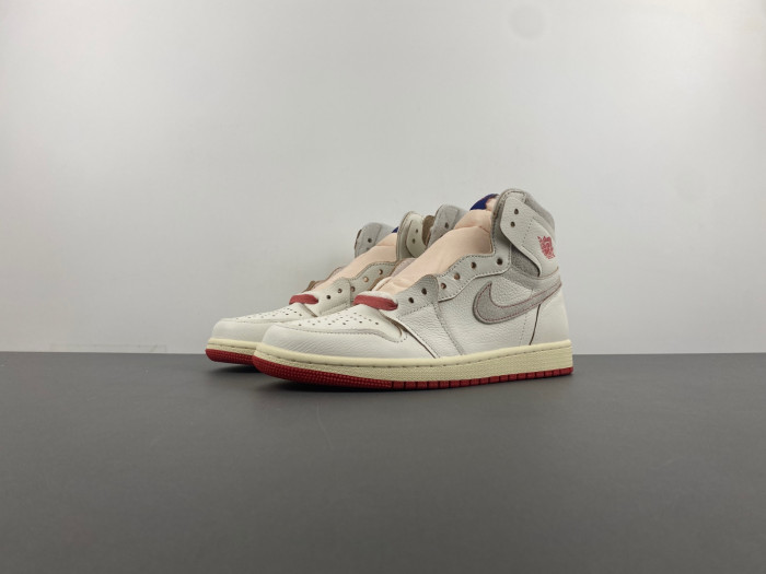 Air Jordan 1 High OG Rare Air “Cinnabar”  DB4612-100