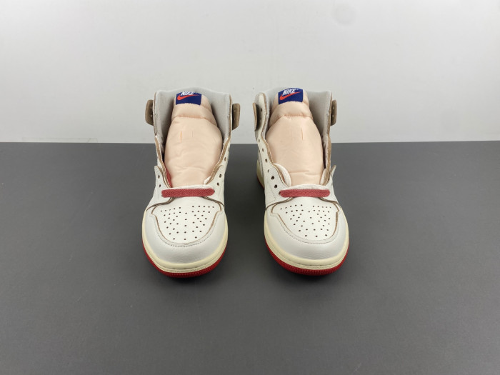 Air Jordan 1 High OG Rare Air “Cinnabar”  DB4612-100