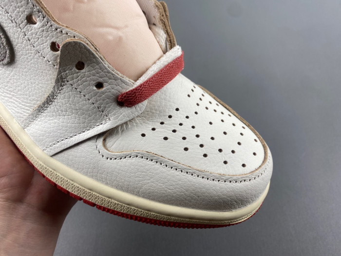 Air Jordan 1 High OG Rare Air “Cinnabar”  DB4612-100