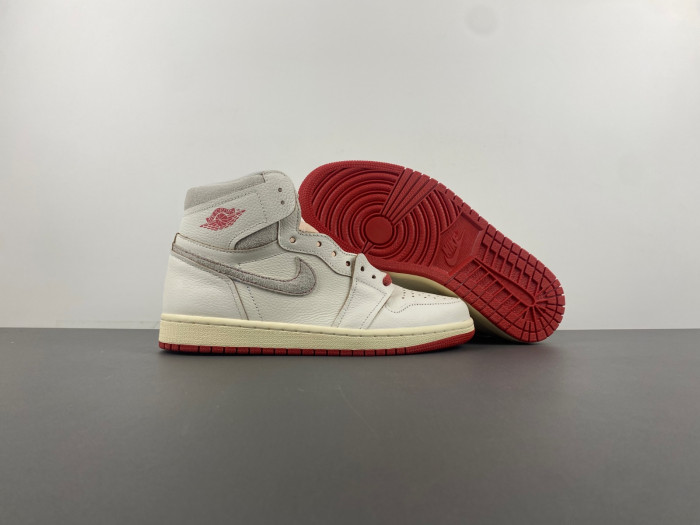 Air Jordan 1 High OG Rare Air “Cinnabar”  DB4612-100