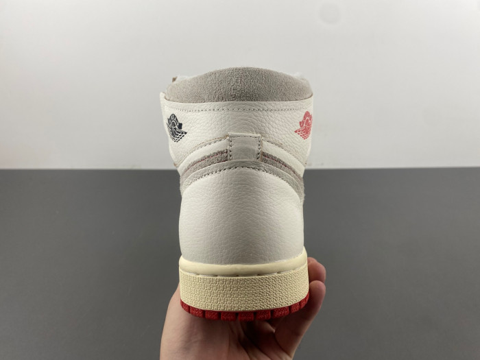 Air Jordan 1 High OG Rare Air “Cinnabar”  DB4612-100
