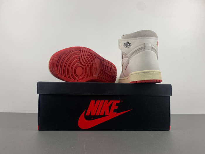 Air Jordan 1 High OG Rare Air “Cinnabar”  DB4612-100