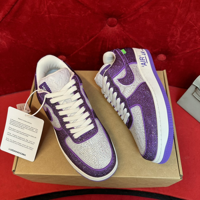 L&V NK AF AIR FORCE
