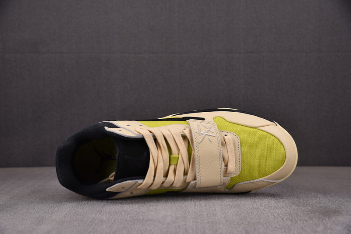 Air Jordan Jumpman Jack TR Bright Cactus  FZ8117-102